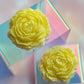 Banana Cream Peony Crystal