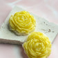 Banana Cream Peony Crystal