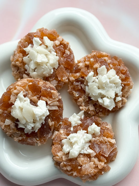 Vanilla Coke Clusters