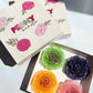 Sour-Jam Peony Crystal Candies
