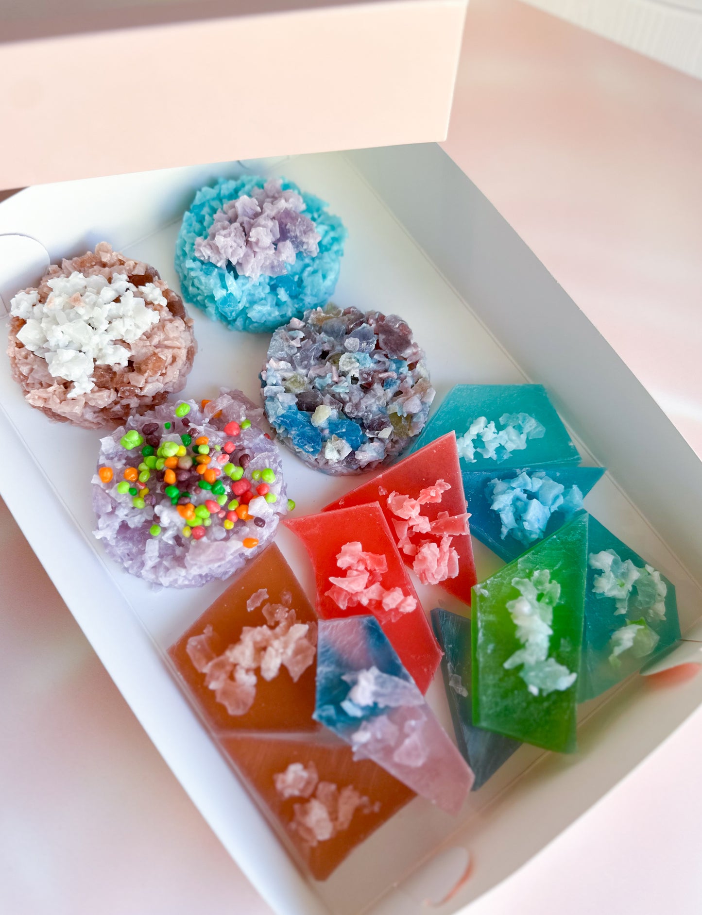 Sugar Rush Sampler Box