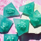 Tutti Frutti Crystal Candy