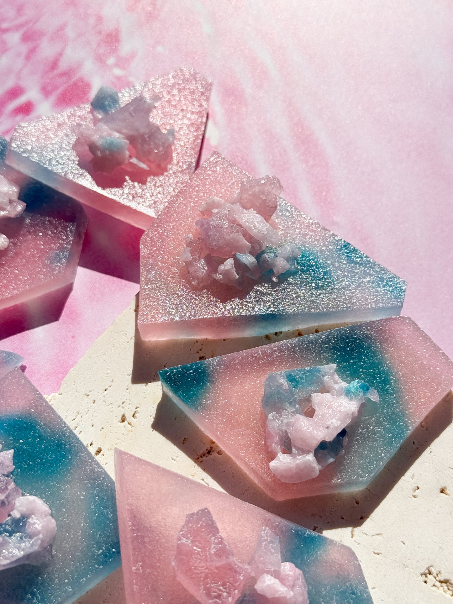 Watermelon Crystal Candy