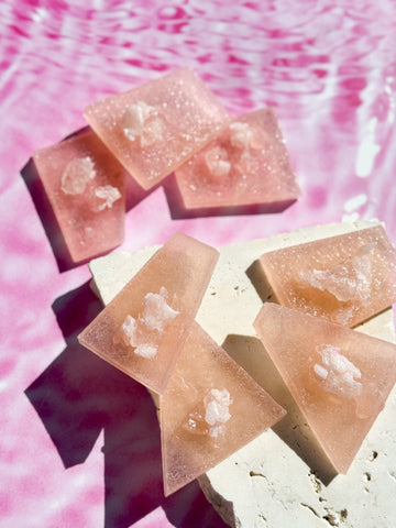 Lychee Crystal Candy