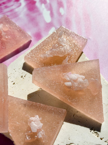 Lychee Crystal Candy