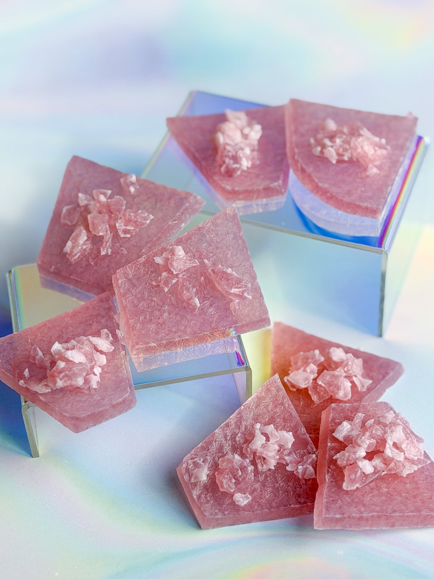 Cherry Crystal Candy