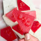 Strawberry Crystal Candy