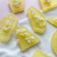 Peach Crystal Candy