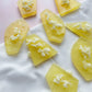 Peach Crystal Candy