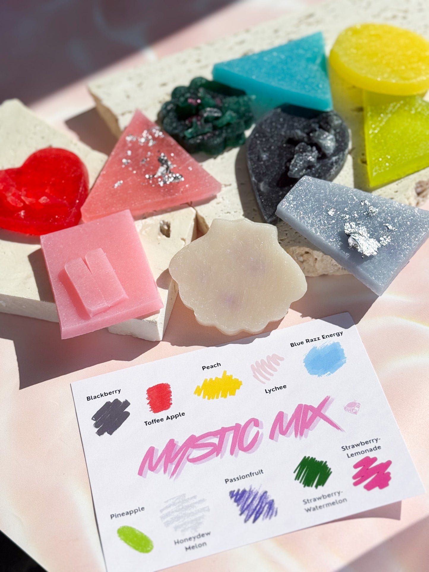 Mystic Mix Pack