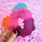 Free Mystery Geode Slice