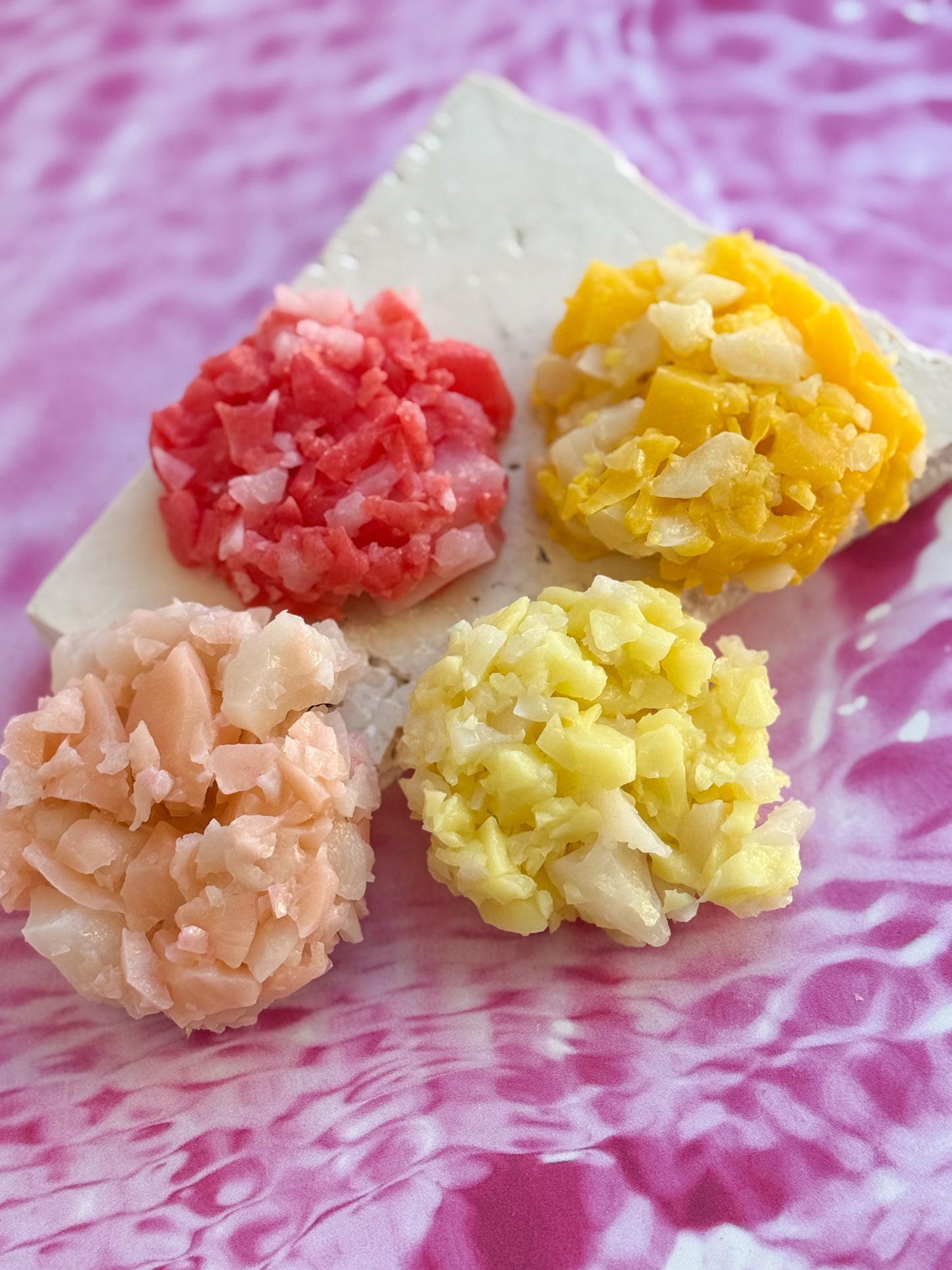 Fruit Salad Clusters 4pk