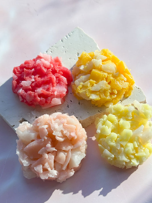 Fruit Salad Clusters 4pk