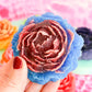 Sour-Jam Peony Crystal Candies