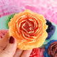 Sour-Jam Peony Crystal Candies