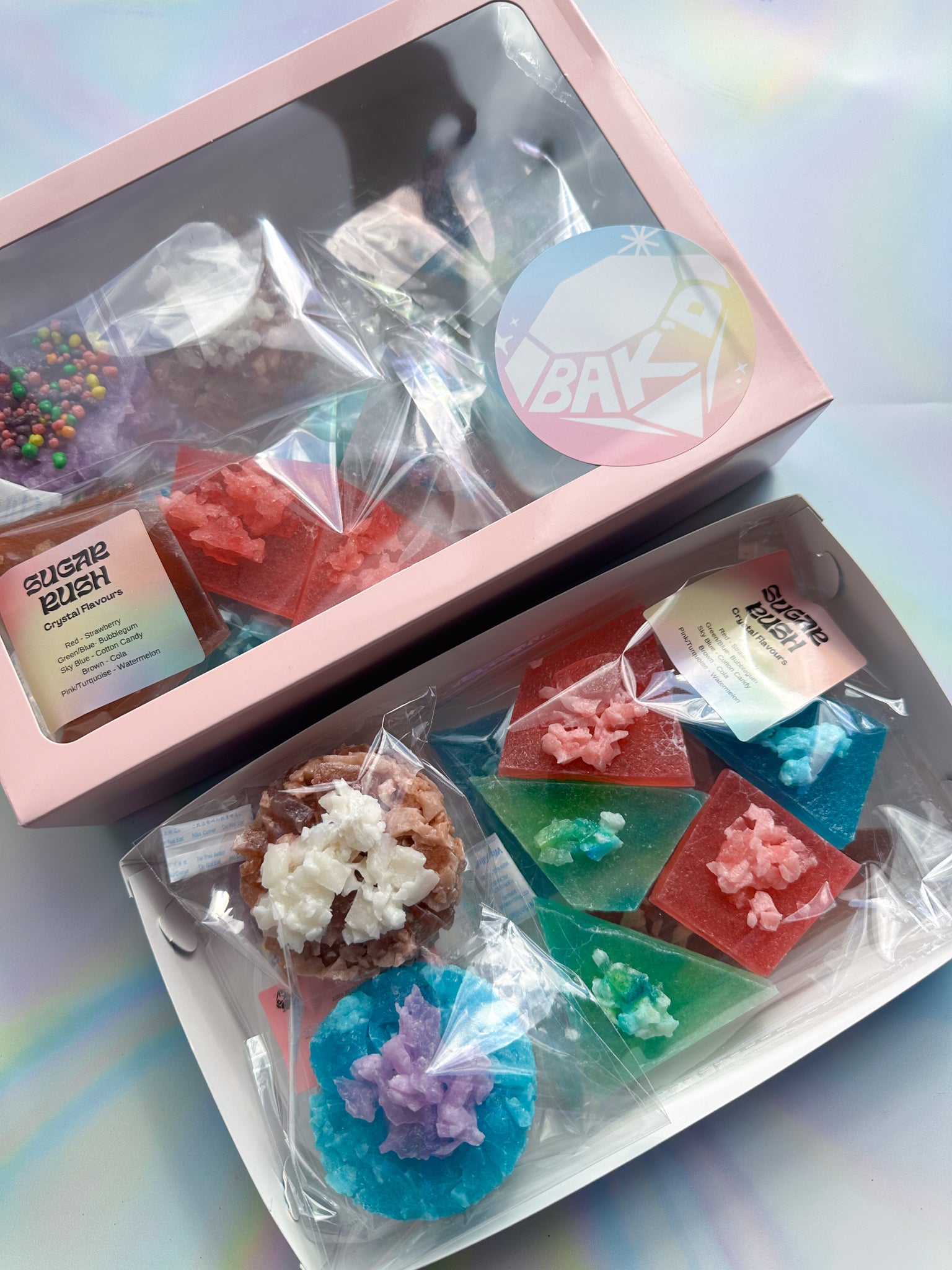 Sugar Rush Sampler Box – Bak'd