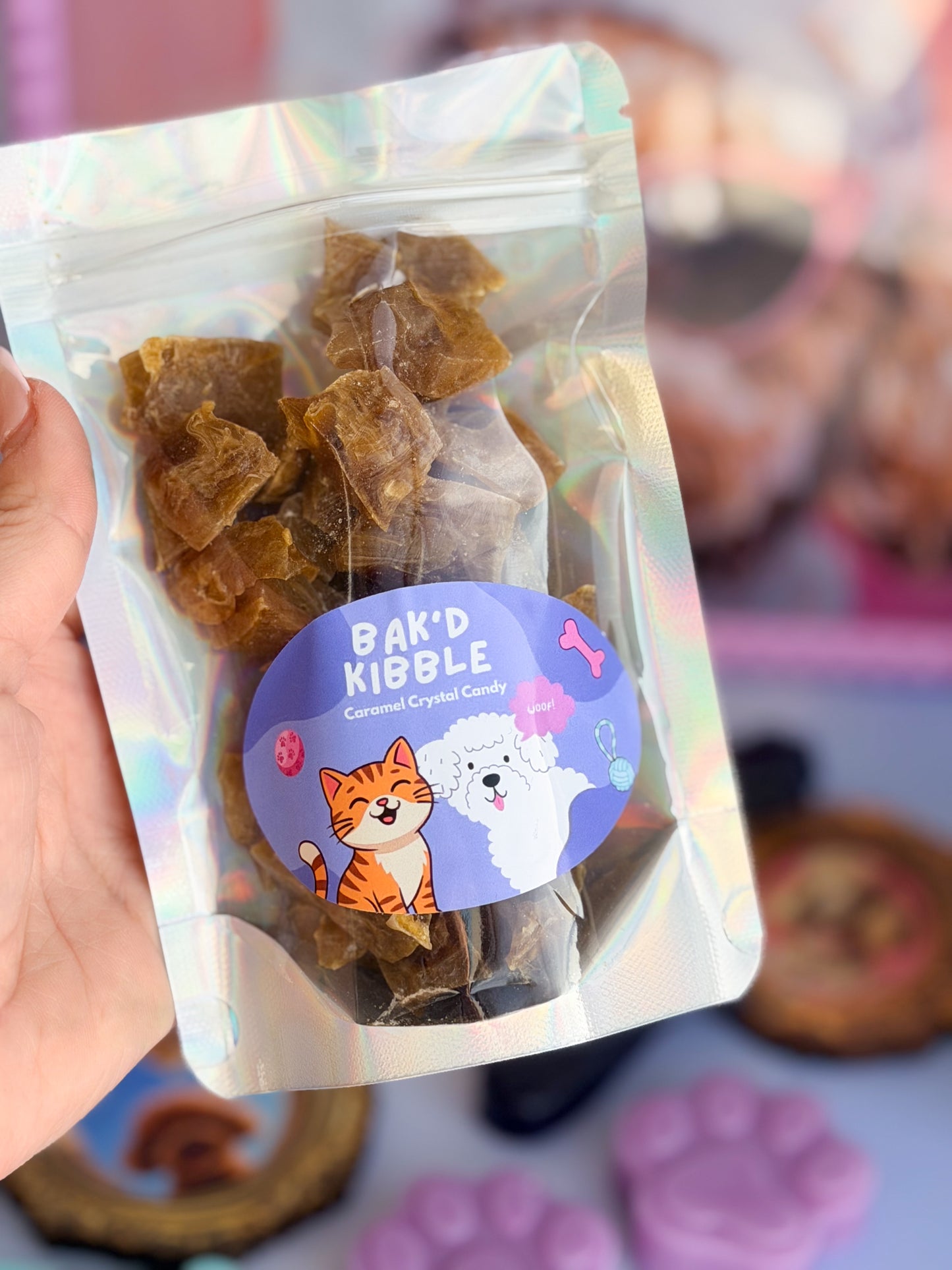 Whiskers & Wags - August Candy Club (PRE-ORDER)