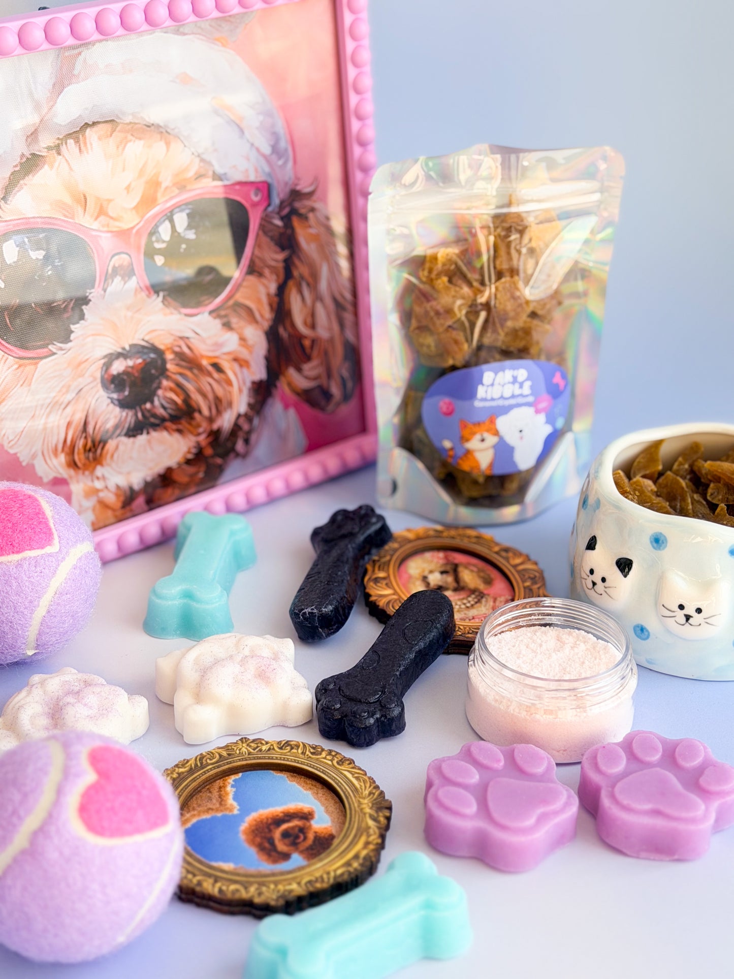 Whiskers & Wags - August Candy Club (PRE-ORDER)