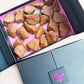 Chocolate Coated Crystal Candy