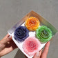 Sour-Jam Peony Crystal Candies