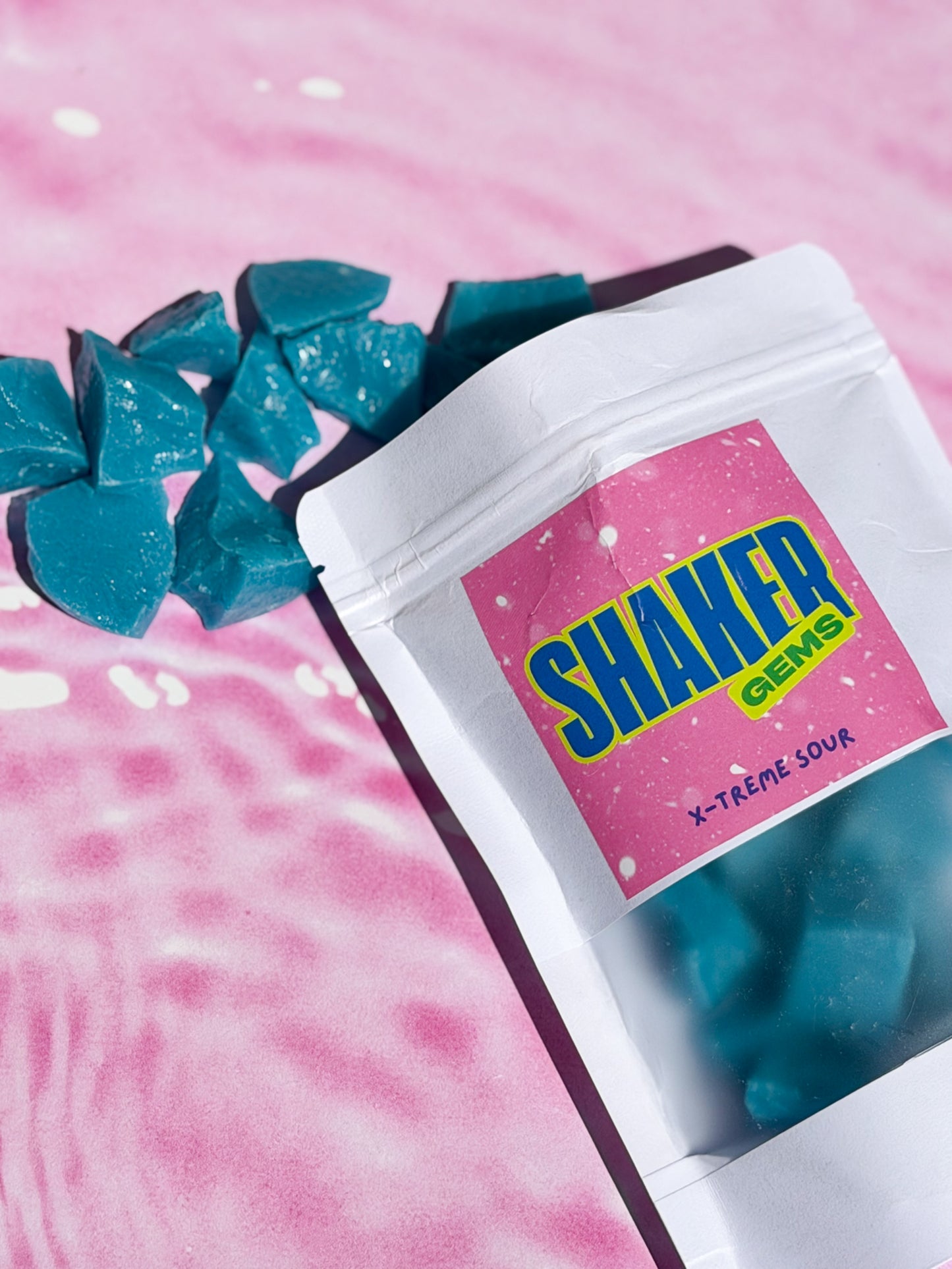 Sour Shaker Gems
