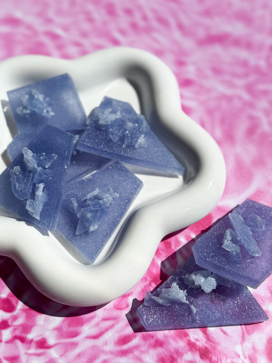 Marshmallow Crystal Candy