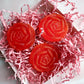 Strawberry Roses 2Pk