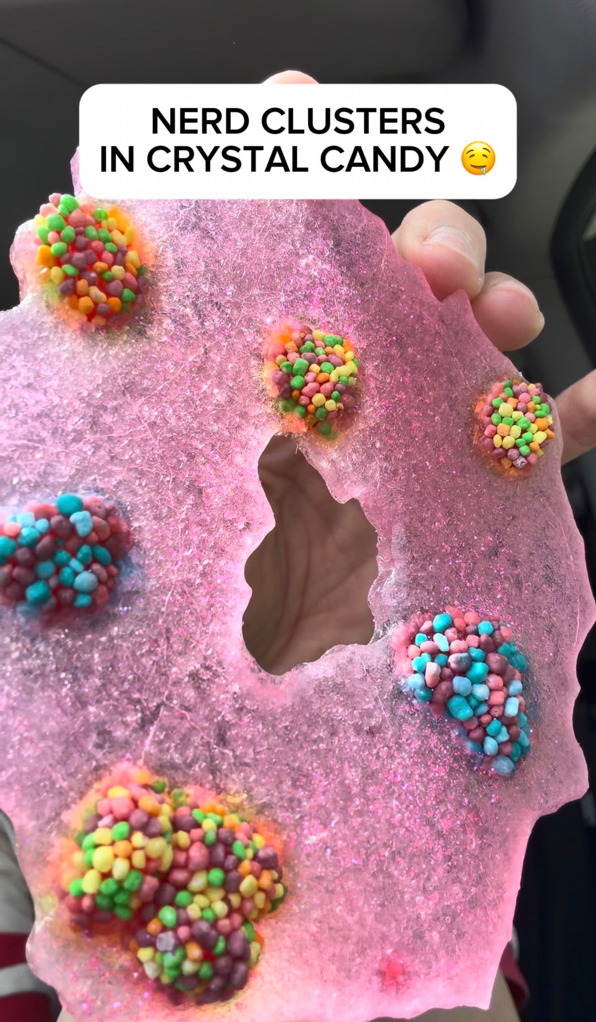 Nerd Cluster Geode
