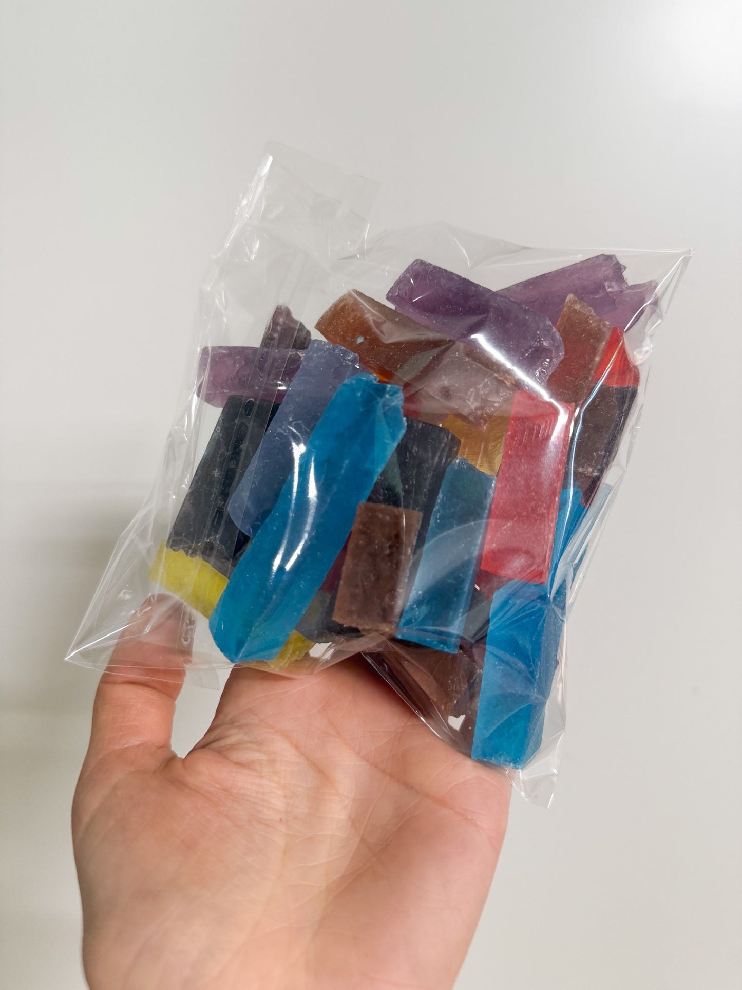 Broken Crystal Stix Bag