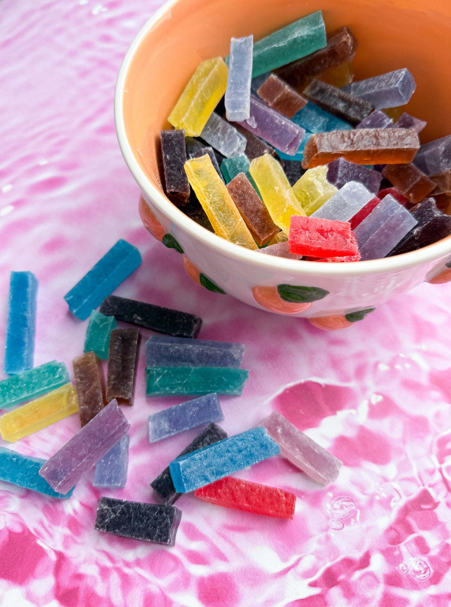 Broken Crystal Stix Bag