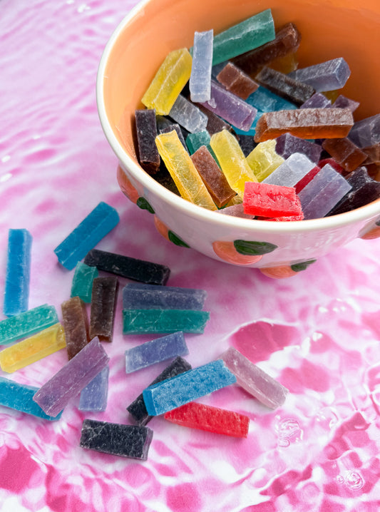 Broken Crystal Stix Bag