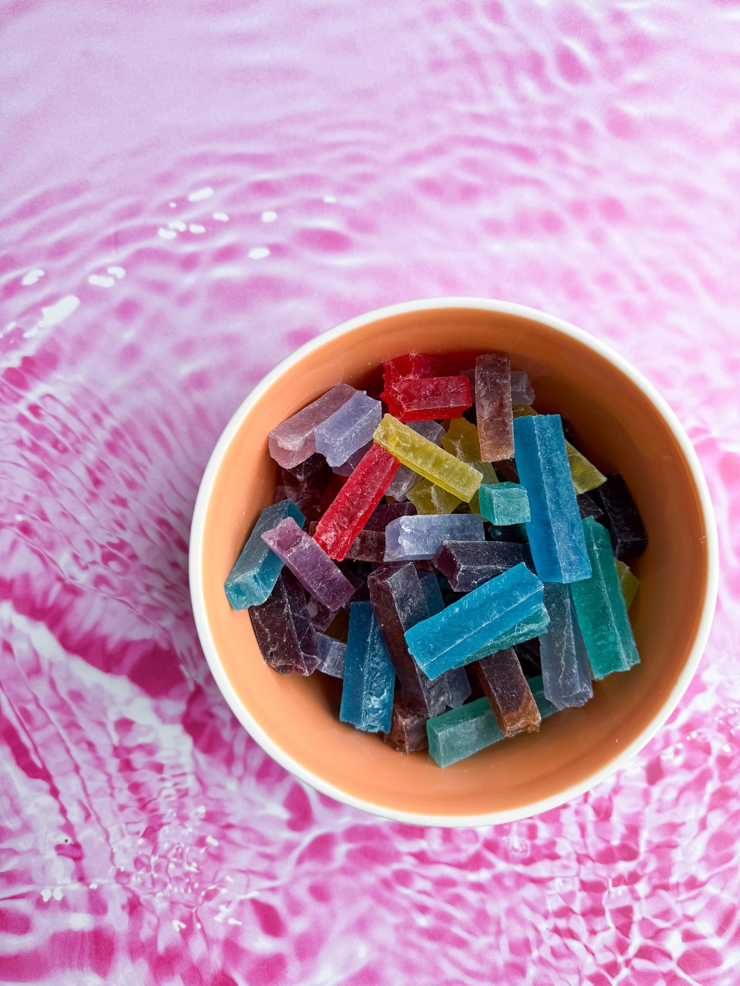 Broken Crystal Stix Bag