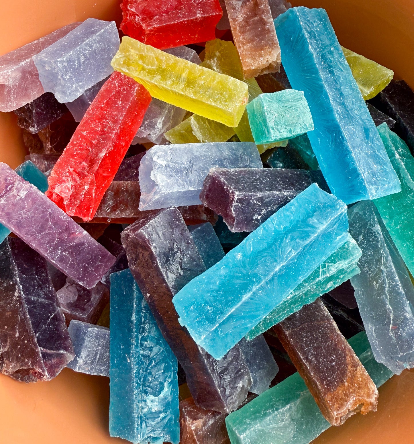 Broken Crystal Stix Bag