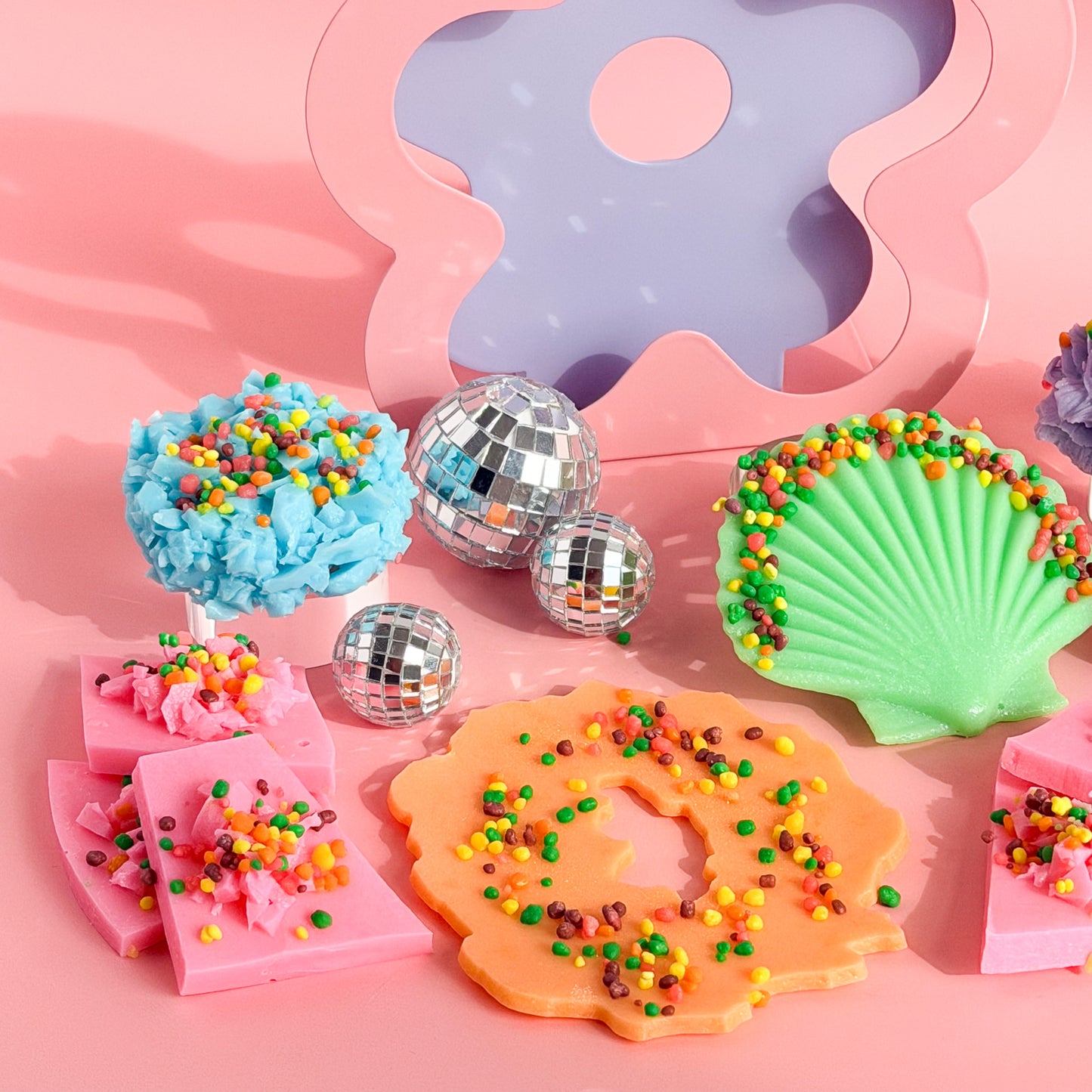 Rainbow Rush - September Candy Club (PRE-ORDER)