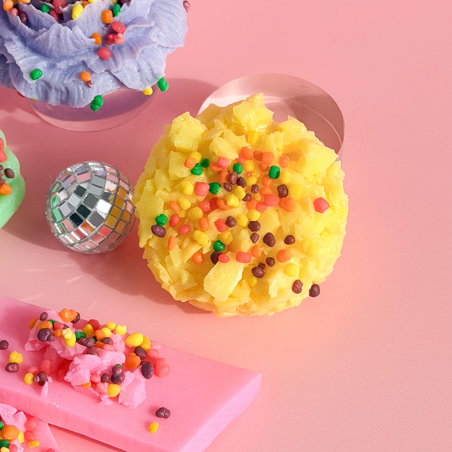 Rainbow Rush - September Candy Club (PRE-ORDER)