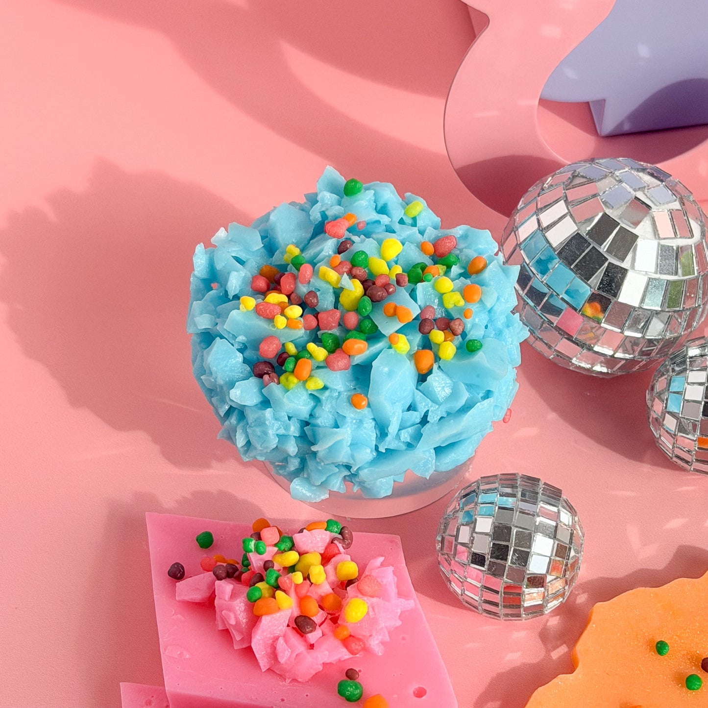 Rainbow Rush - September Candy Club (PRE-ORDER)