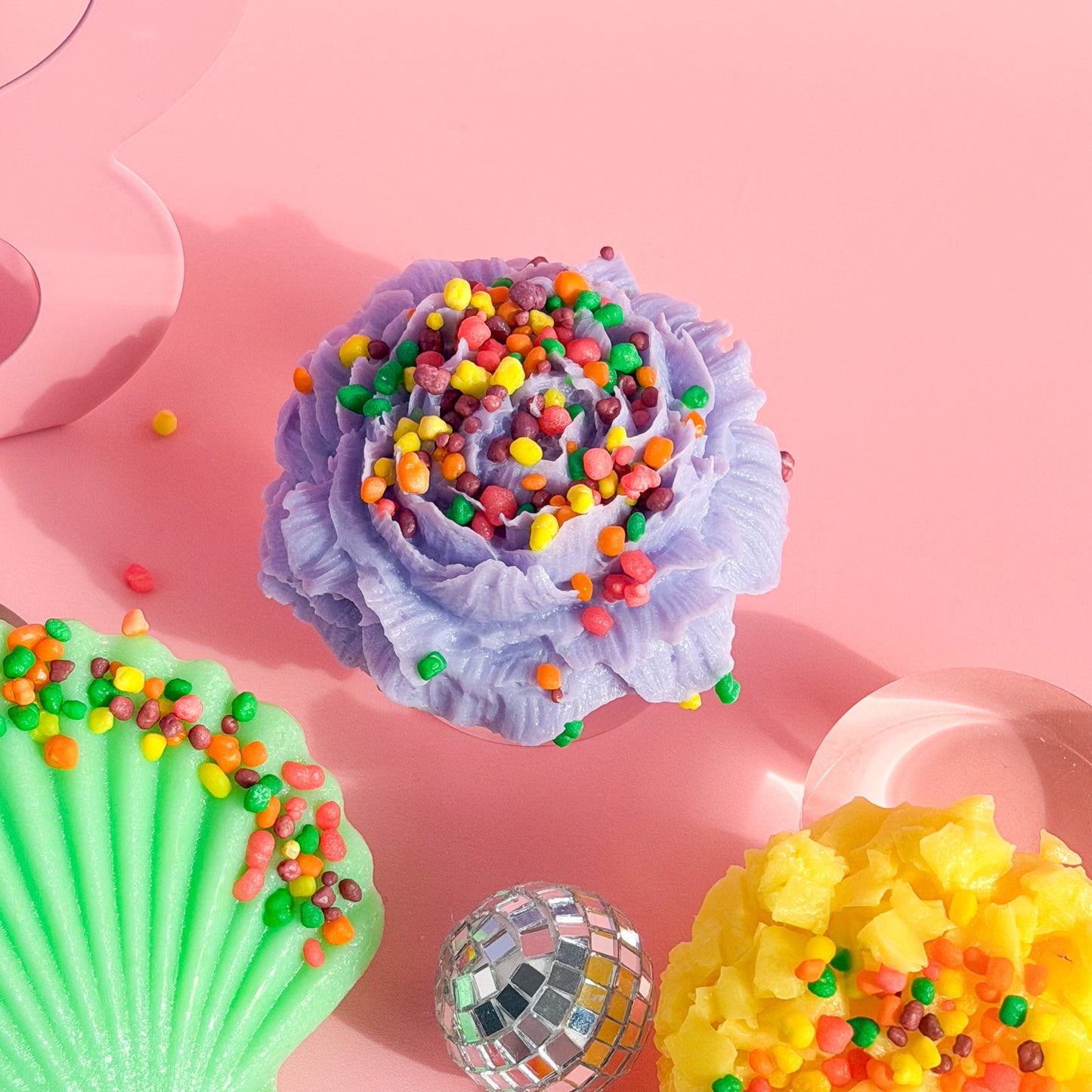 Rainbow Rush - September Candy Club (PRE-ORDER)