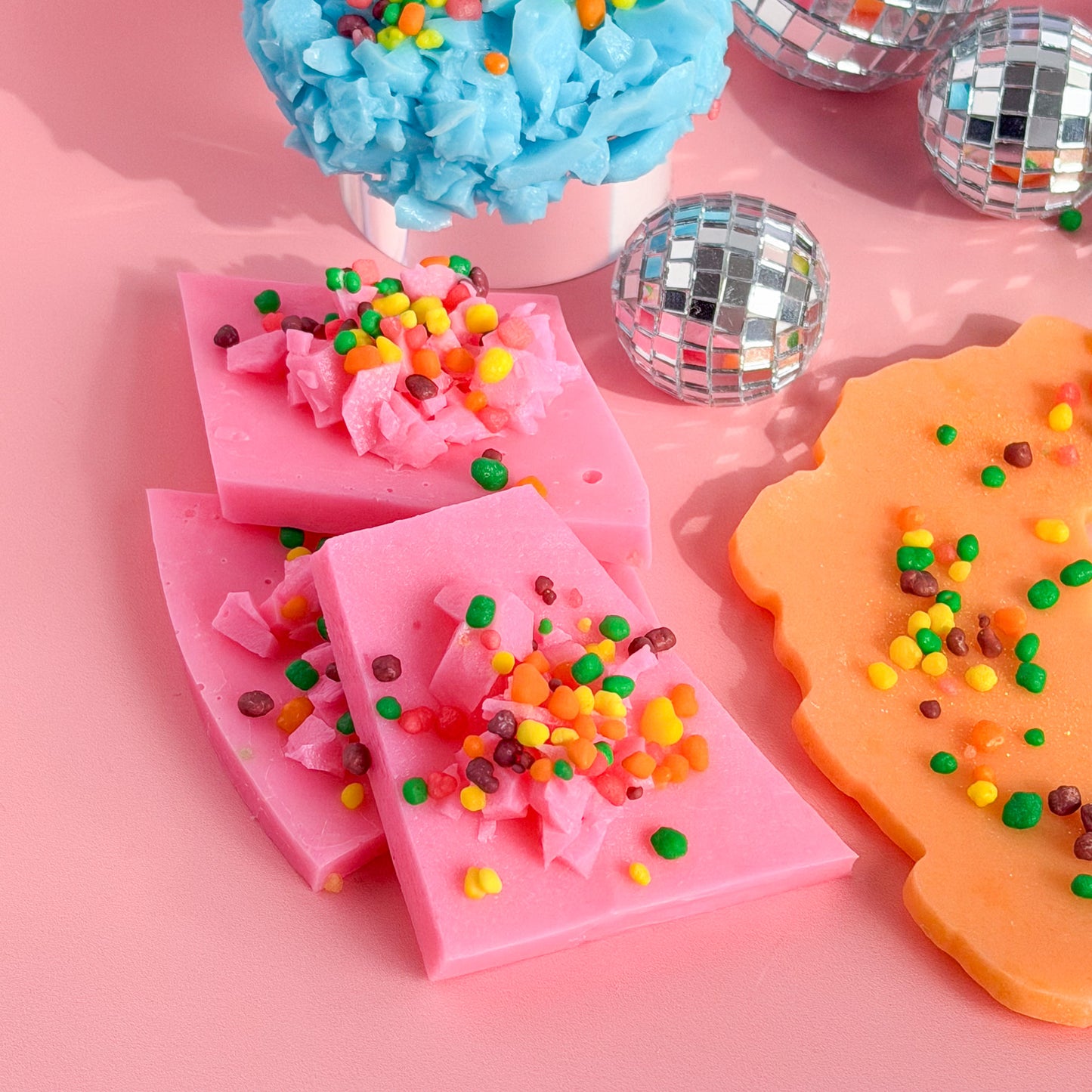 Rainbow Rush - September Candy Club (PRE-ORDER)