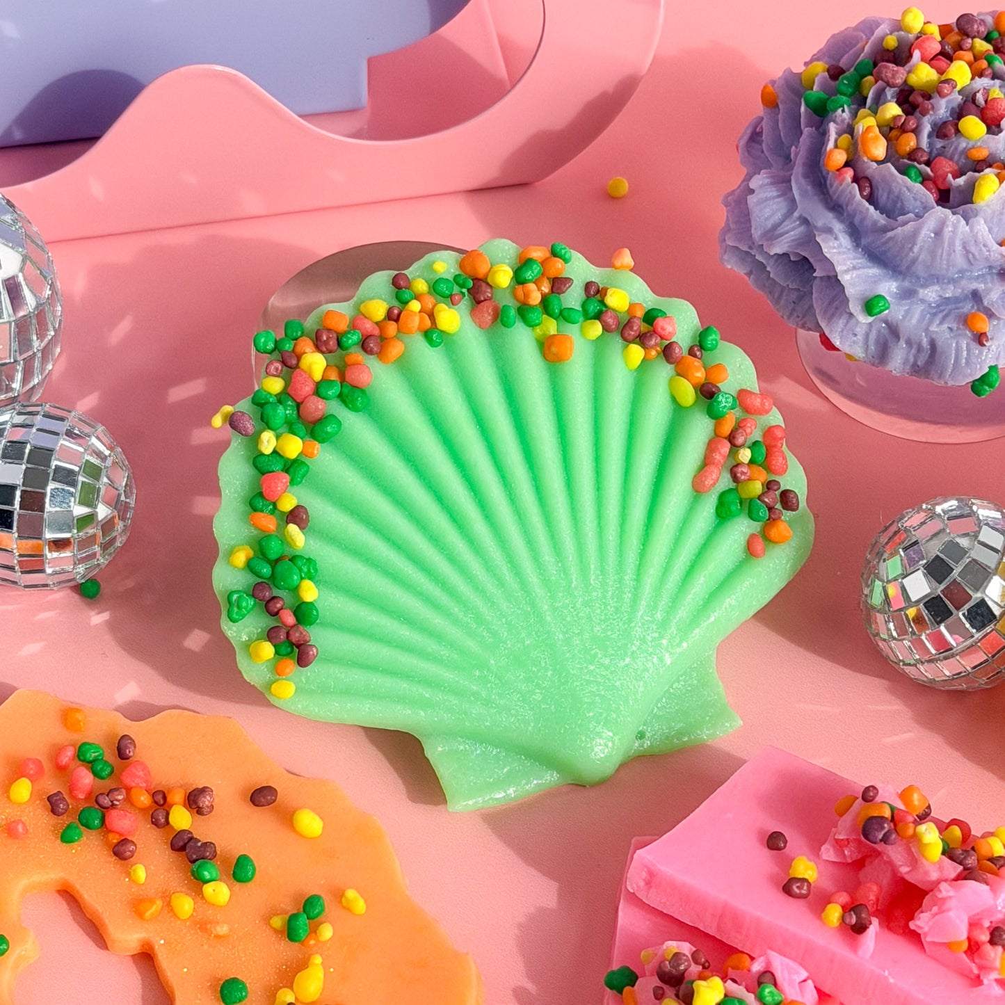Rainbow Rush - September Candy Club (PRE-ORDER)