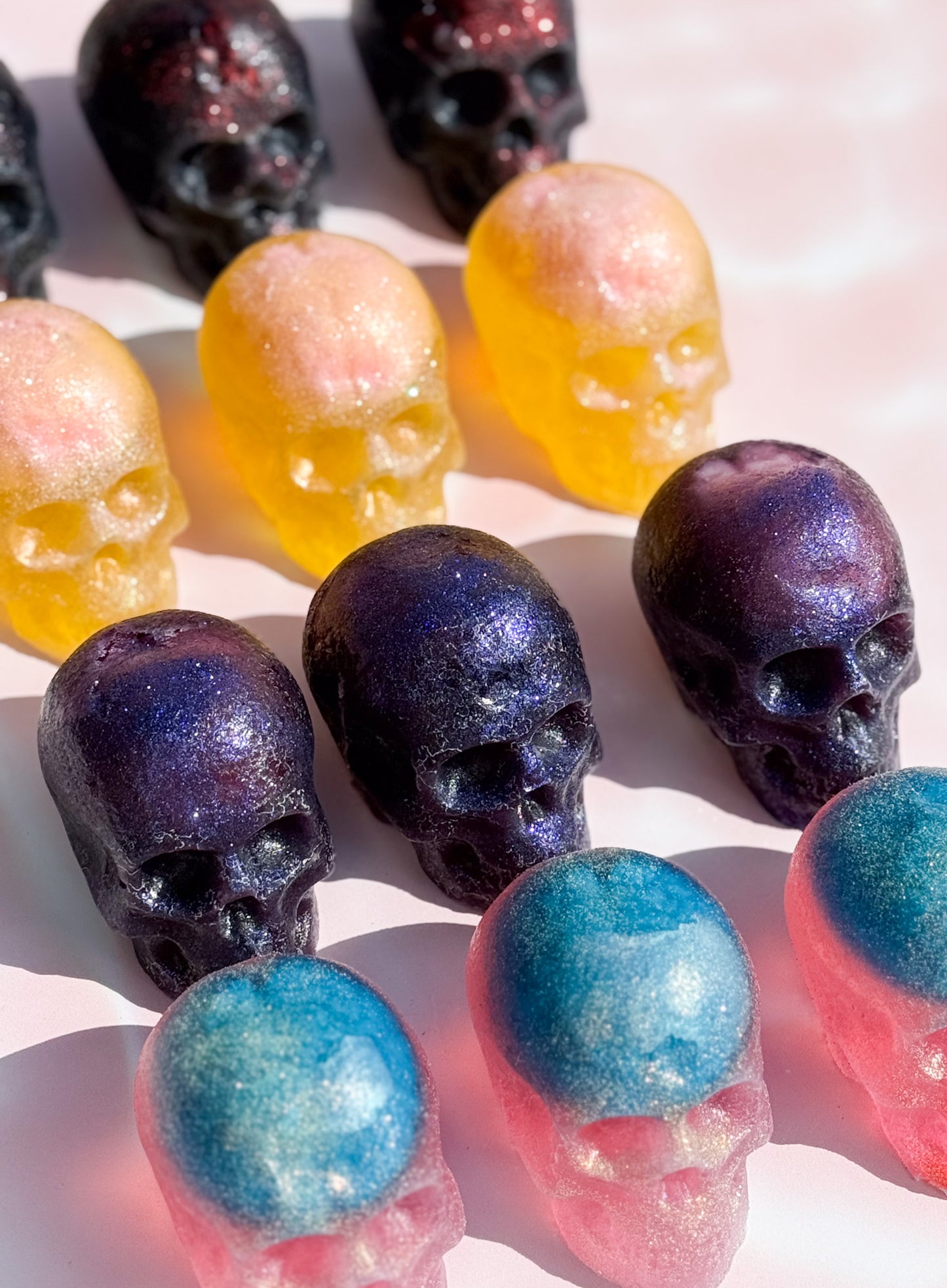 Skull with Sour Brain Bundle