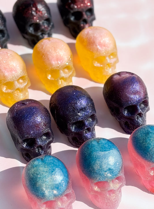 Skull with Sour Brain Bundle