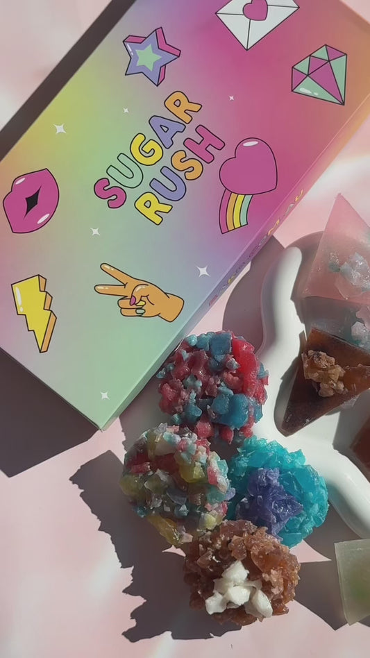 Sugar Rush Sampler Box